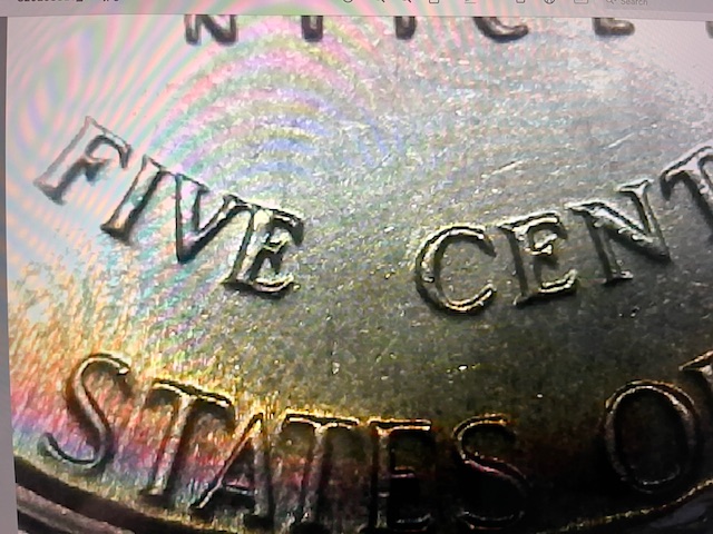 Jefferson-Nickel-Collectors-Unite:-1950-D-MS-67fs-With-Some-Decent-Toning